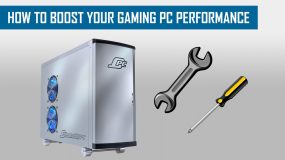 How to boost your gaming PC performance