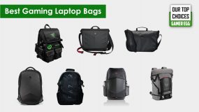 Best Laptop Bags for Gamer