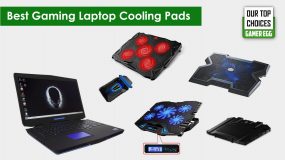 Best Cooling Pads for Gaming Laptop