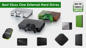 Best External Hard Drives for Xbox One