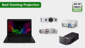 Best Gaming Projectors