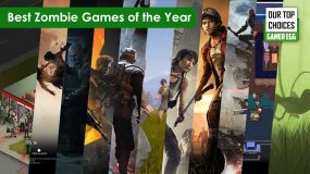 Best Zombie Games of the year